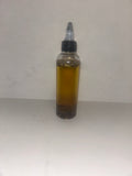4oz bottle of Hair Krack Hair Oil