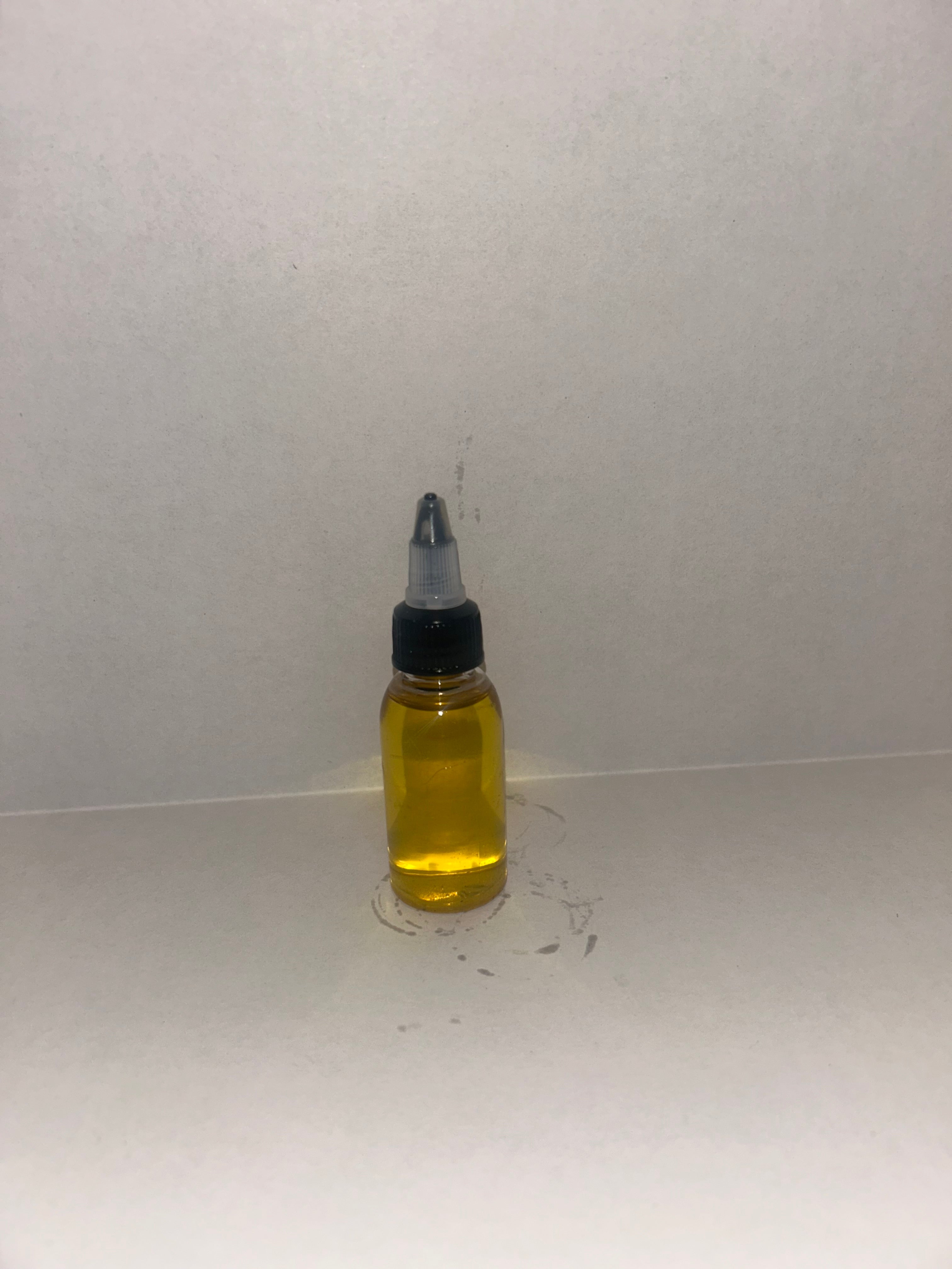 1 oz bottle of Hair Krack Oil